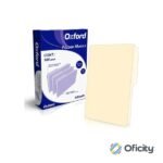 Folder Oxford Manila Oficio C/100
