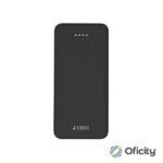 Power Bank con Carga Inalámbrica Nextep 10000 mAh 2 Puertos