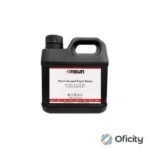 Resina Onsun 3D Vegetal 1L/Barril Color Negro