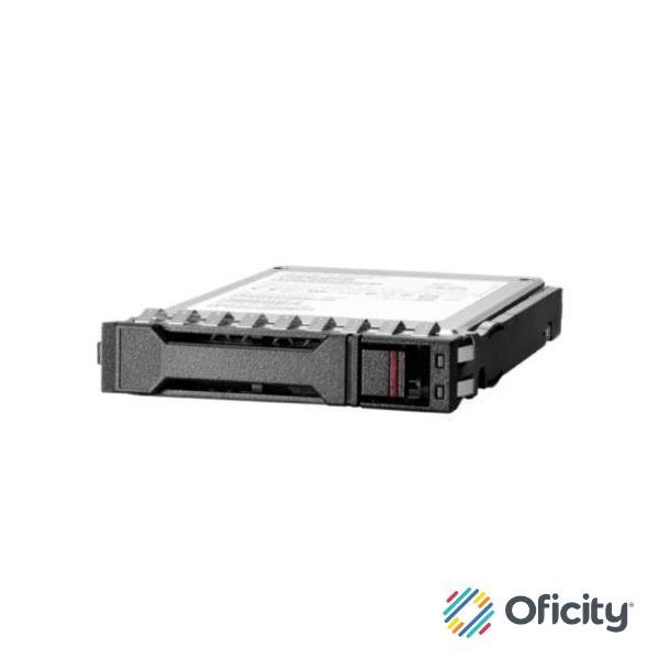Disco duro HPE 2.4TB SAS 12G 512e HDD Tareas Cruciales 10K SFF BC 3 Años Garantía Multi Vendor