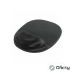 Tapete Mouse Pad Perfect Choice Ergonómico con Gel 20x26x2cm Color Negro