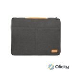 Portafolio Perfect Choice Ashbag Ejecutivo para Laptop 15.6" Color Gris