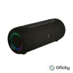 BOCINA PERFECT CHOICE PORATIL RGB 20W LUMINO