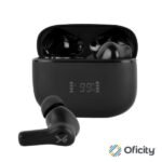 AUDIFONOS PERFECT CHOICE TWS ANC+ENC INTUNE NEGRO
