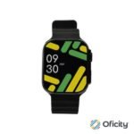 Smart Watch Perfect Choice Citrine con Pantalla Amoled 1.96" Modo Deporte/Monitor Cardiaco/Llamadas Color Negro