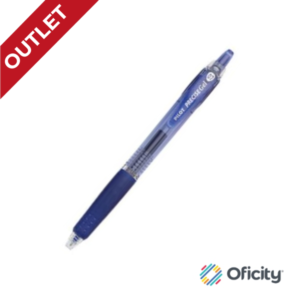 Boligrafo Pilot Precise Gel Retractil 0.7 Azul