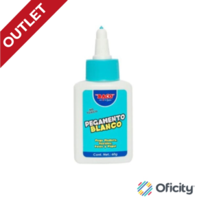 Pegamento Blanco Baco Frasco 60 grs