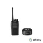 Radio Steren RAD-510 Pórtatil Profesional Largo Alcance Hasta 5Km