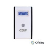 UPS CDP R-Smart 1010 Interactivo 1000VA/500W 10 Contactos Display LCD