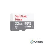 Memoria Micro SD SanDisk Ultra MicroSDHC 32 GB Clase 10 UHS-I C/Adaptador