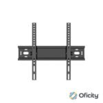 Soporte Steren para TV 25" a 50" Inclinación Ajustable Color Negro