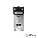 Tinta Epson WorkForce Alto Rendimiento 143ml WF C5310/C5390/C5810/C5890 Color Negro