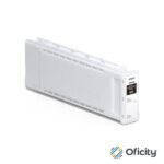 Tinta Epson UltraChrome Pro12 700Ml Color Negro Mate