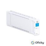 Tinta Epson UltraChrome XD3 700ml Color Cian