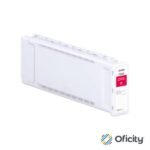 Tinta Epson T50L UltraChrome XD3 700ml Color Rojo