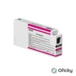 Tinta Epson UltraChrome HD 350 ml Color Magenta Vivo