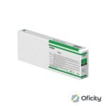 Tinta Epson UltraChrome HD 700 ml Color Verde