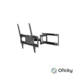 Soporte Peerless Articulado Mov. Completo Pantalla 42"-75"