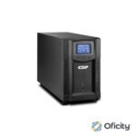 UPS CDP UPO11-2 Torre On-Line 2000VA/1800W Alimentación CA NEMA 5-20P 4 Contactos NEMA 5-15R o 5-20R Display LCD
