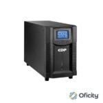 UPS CDP UPO11-3 Torre On-Line 3000VA/2700W Alimentación Hard Wire 4 Contactos NEMA 5-15/20R Hard wire Display LCD