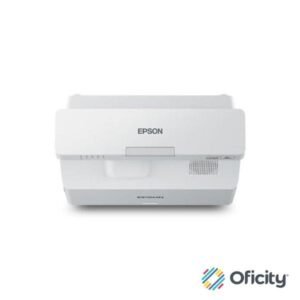 Proyector Epson PowerLite EB-750F Láser Inalámbrico Ultra Corto Alcance 3600 Lúmenes Resolución FHD 1080p
