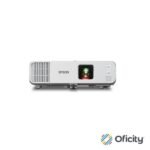 Proyector Epson PowerLite L210W Láser Inalámbrico 3LCD 4500 Lúmenes WXGA Resolución 1280x800 x3 HDMI/USB