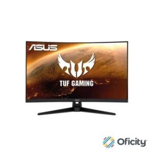 Monitor Asus Curvo TUF Gaming VG328H1B 31.5" VA FHD 1920x1080 1xHDMI 1xVGA 1ms MPRT 165Hz FreeSync Negro