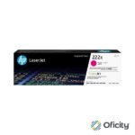 Toner HP LaserJet 222X Magenta