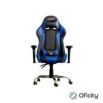 Silla Gamer Stylos Xzeal X10 Reposabrazos 4D Color Azul