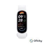 Mi Smart Band 9 Xiaomi Color Plata