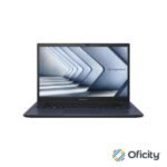 Laptop Asus ExpertBook Essential B1402CVA-i716G512-P1 14" Core i7-1355U Disco duro 512GB Ram 16GB Windows 11 Pro Negro