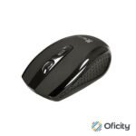 Mouse inalambrico ergonomico Klip Xtreme Klever KMW-340BK