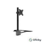 Soporte para Monitor Nextep Pantalla de 10" a 32" Altura e Inclinacion Ajustable