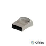 Memoria USB Stylos ST125 16GB Conexion Tipo A 2.0 Mini Metalica Plata