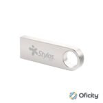 Memoria USB Stylos Tech STMUSB3B 32 GB 2.0 Metálica