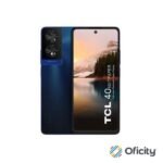 Smartphone TCL 40NXTPAPER 6.78"  Mediatek Helio G88 Cámara 50MP+5MP+2MP/32MP Android 13 Color Azul