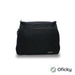 Maletín TechZone Universal para Proyector Confeccionado en Nylon y Poliéster Color Negro