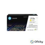 Tóner HP LaserJet 213A Rendimiento 3000 Páginas Color Amarillo