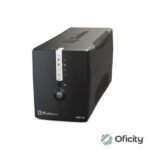 Regulador Koblenz 10017 NoBreak USB/R 1000VA/500 Respaldo 60 Minutos 8 Contactos Garantía 3 Años