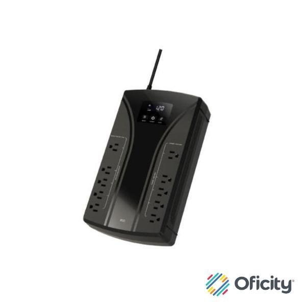 UPS Koblenz 9022 USB/R 900VA/450W 10 Contactos 76 Minutos de Respaldo con una AIO