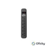 Supresor Koblenz SS-420-C 420 Joules 6 Contactos Aterrizados Switch On/Off