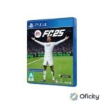 VIDEOJUEGO EA SPORTS FC 25  PlayStation 4