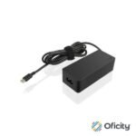 Adaptador Lenovo CA 65W Estándar USB-C Mex/US/Can
