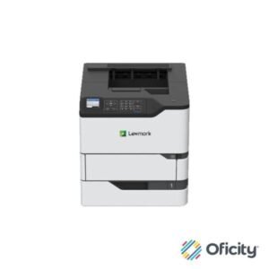 Impresora Láser Lexmark MS821dn Monocromática