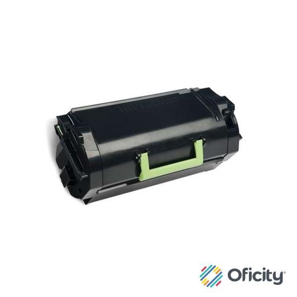 TONER LEXMARK 52D4X00 EXTRA ALTO RENDIMIENTO
