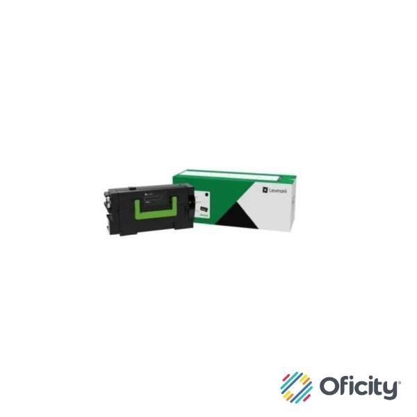TONER LEXMARK NEGRO ALTO RENDIEMIENTO