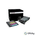 Kit Unidad Imagen Lexmark 40K Negro y Color