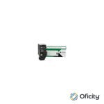 Cartucho de toner Lexmark color amarillo del programa de devolucion para 5 mil paginas