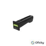 TONER LEXMARK EXTRA ALTO RENDIMIENTO CS820de / CX820de / CX8