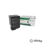 Tóner Lexmark Programa Devolución 7000 Páginas Color Negro